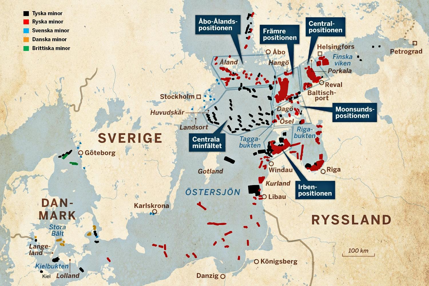minor ostersjon forsta varldskriget karta b minor ostersjon forsta varldskriget karta b
